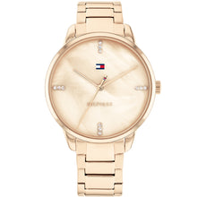 Load image into Gallery viewer, Tommy Hilfiger 1782545 Rose Tone Womens Watch