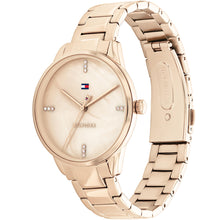 Load image into Gallery viewer, Tommy Hilfiger 1782545 Rose Tone Womens Watch