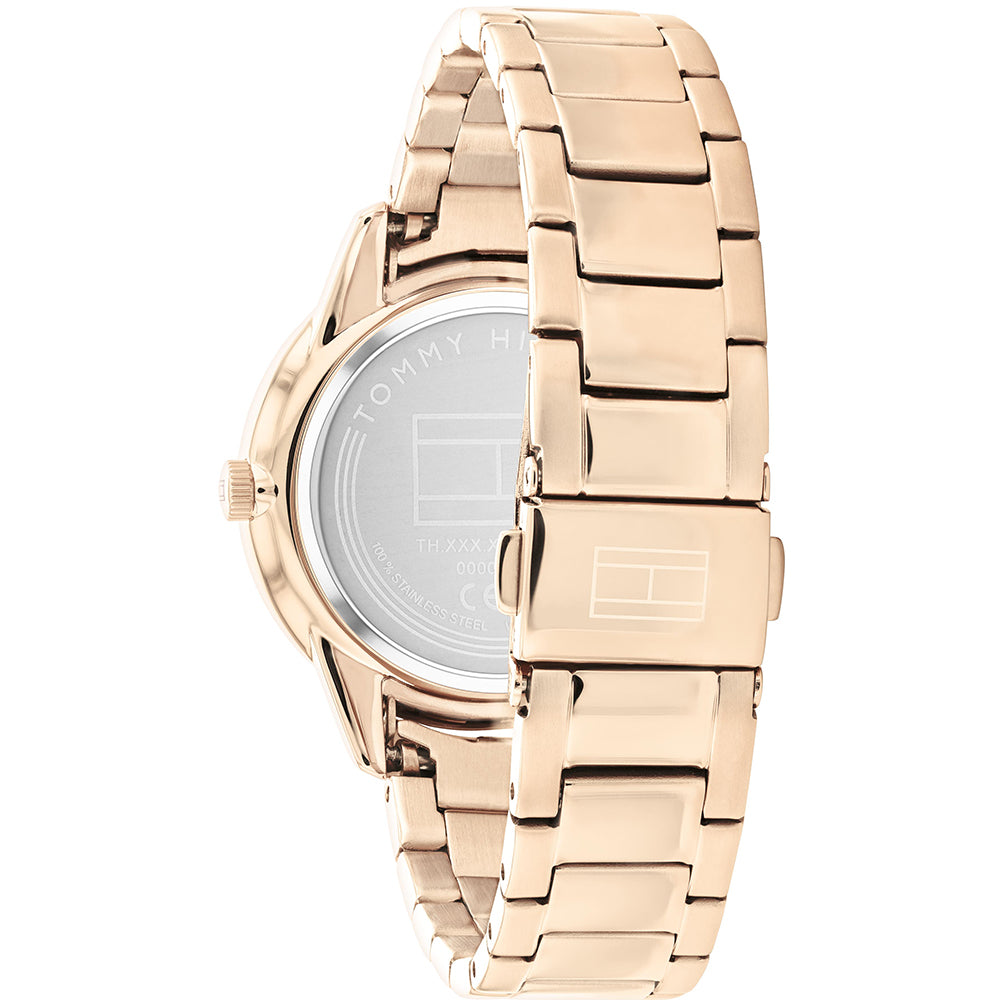 Tommy Hilfiger 1782545 Rose Tone Womens Watch