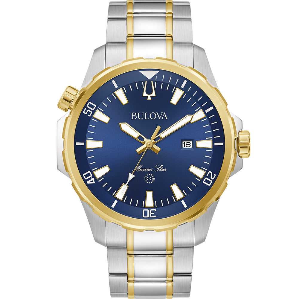 Bulova Marine Star 98B384