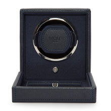 Load image into Gallery viewer, Wolf Cub Watch Winder Navy